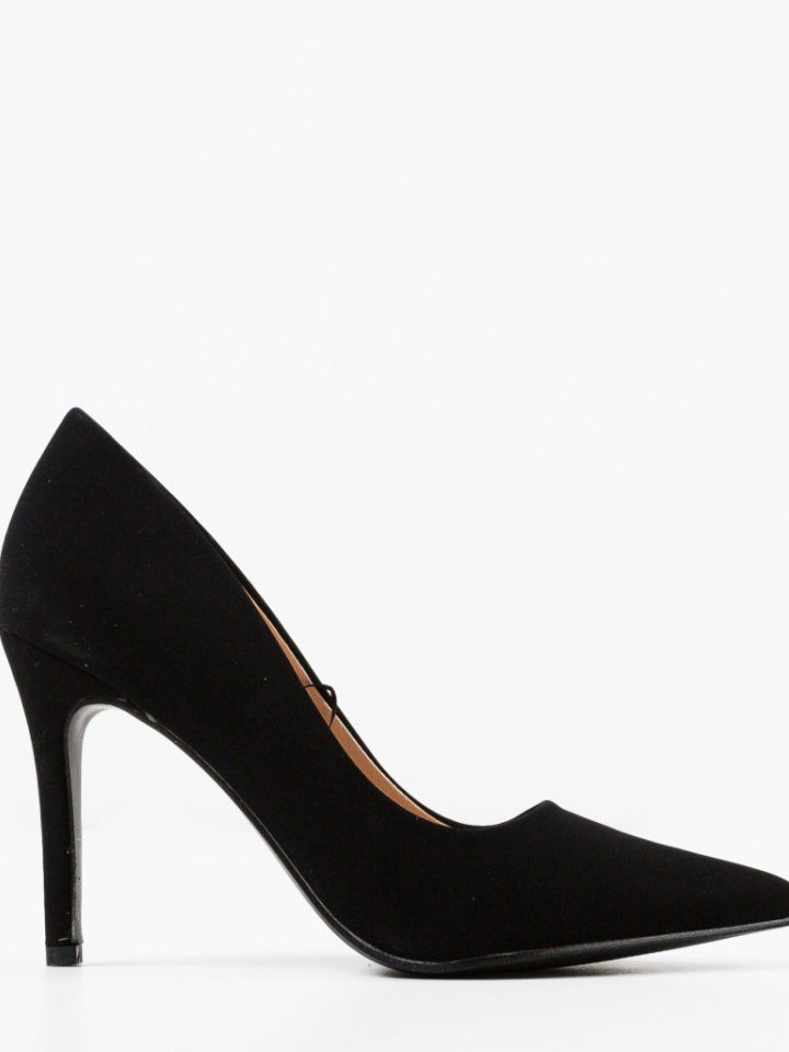 Scarpe da donna Nere Howe - Img 11
