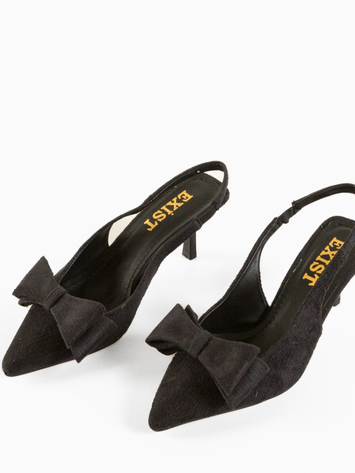 Scarpe da donna Nere Hugo 2 - Img 6