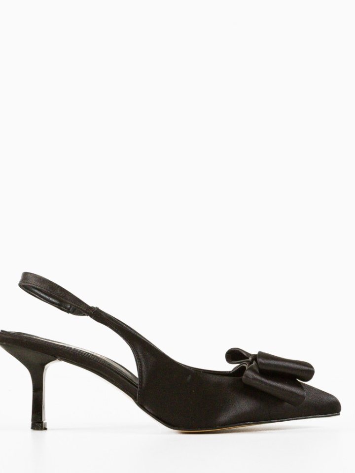 Scarpe da donna Nere Hugo - Img 5
