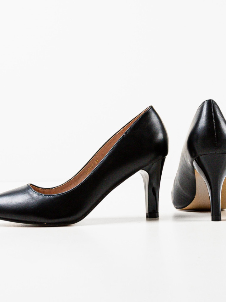 Scarpe da donna Nere Hugo - Img 16