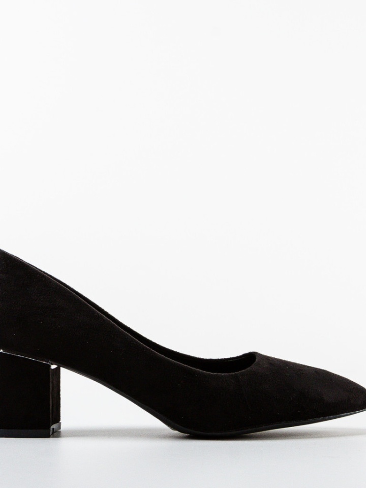 Scarpe da donna Nere Hussain - Img 5