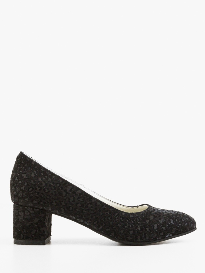 Scarpe da donna Nere Hynga - Img 6