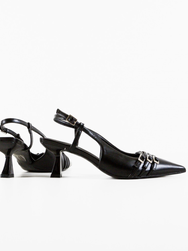 Scarpe da donna Nere Ihab - Img 5
