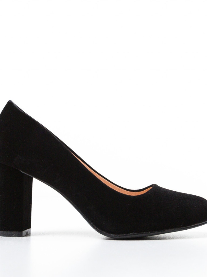 Scarpe da donna Nere Jalama - Img 11