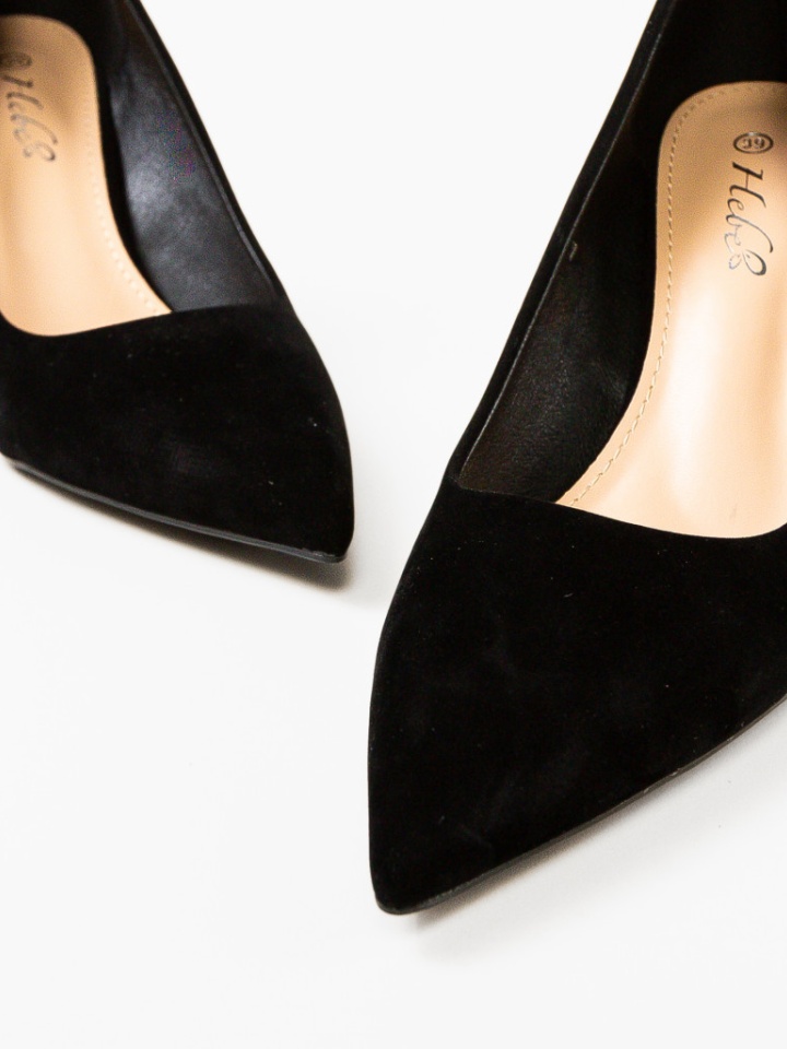 Scarpe da donna Nere Jayanta - Img 5