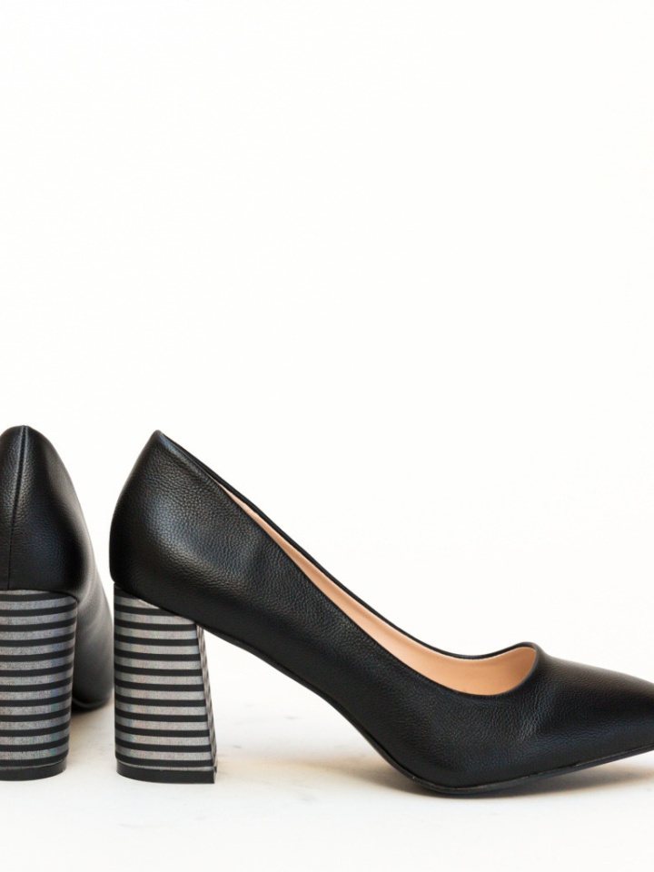 Scarpe da donna Nere Jaylen - Img 9