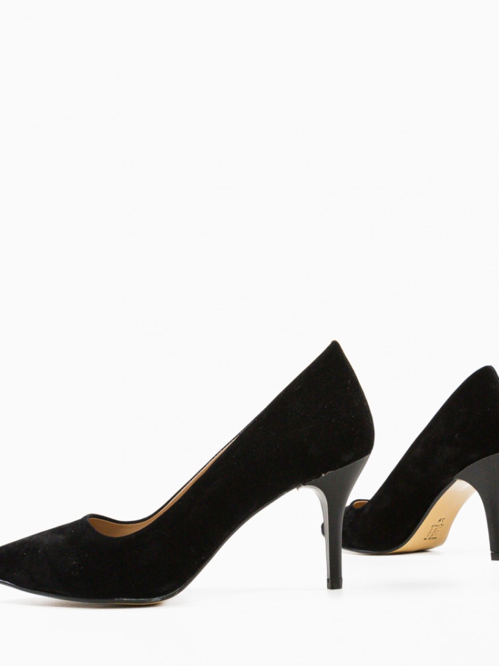 Scarpe da donna Nere Jensy 2 - Img 7
