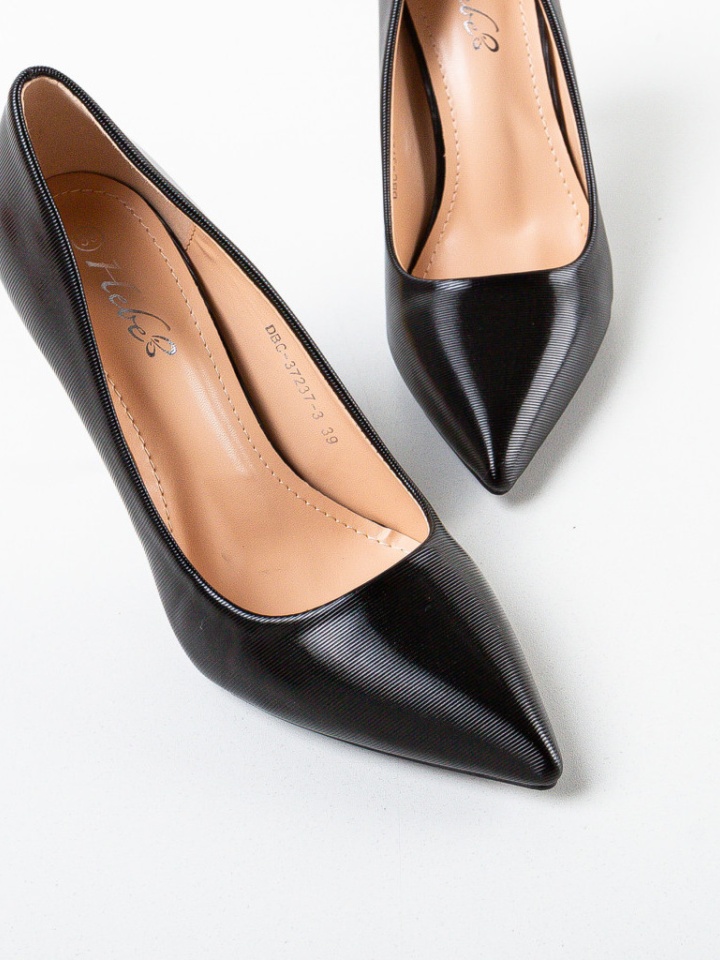 Scarpe da donna Nere Jordi - Img 12