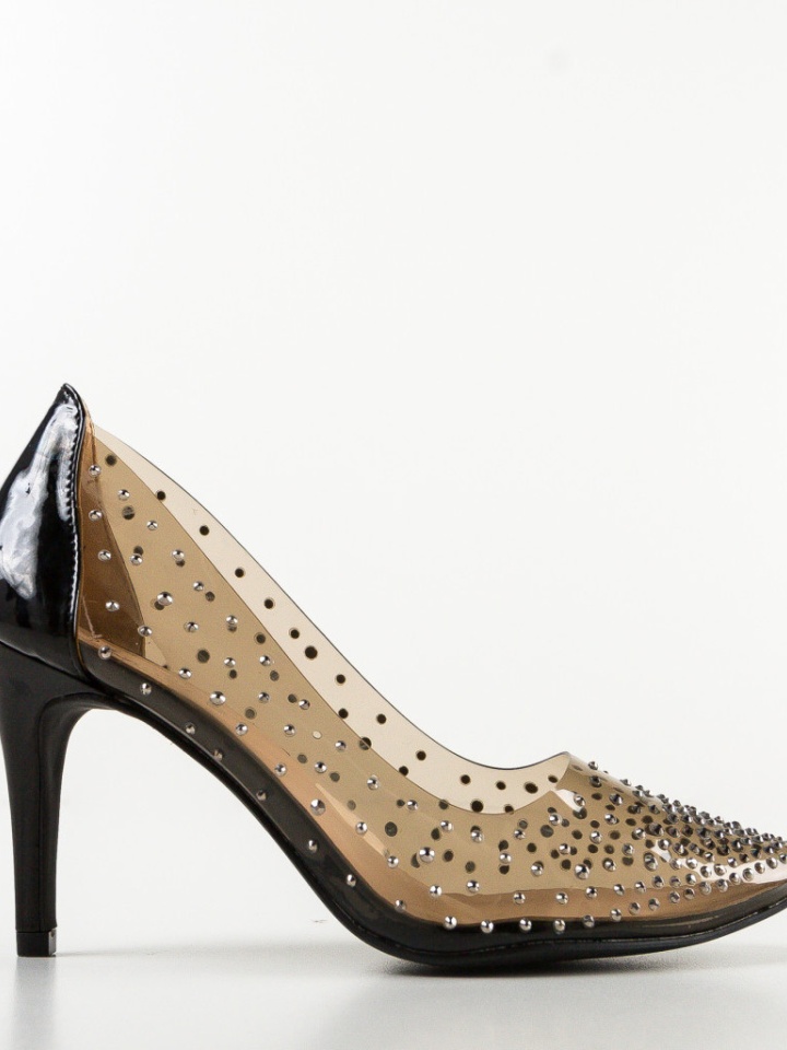 Scarpe da donna Nere Juliet - Img 5