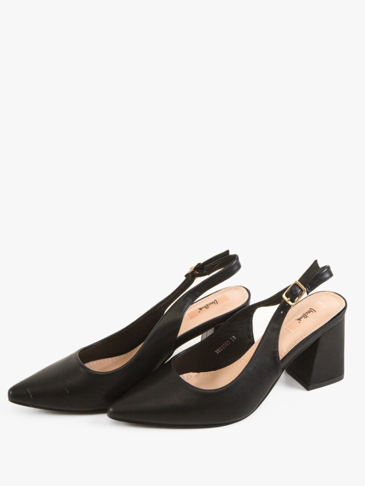 Scarpe da donna Nere Justin - Img 6