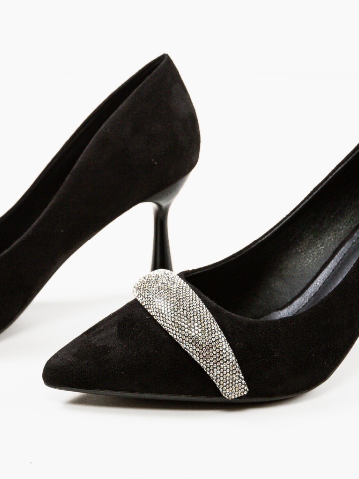 Scarpe da donna Nere Kadar - Img 6