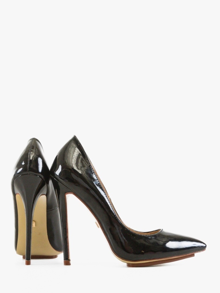 Scarpe da donna Nere Kajne - Img 4