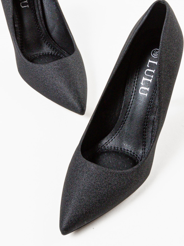 Scarpe da donna Nere Kajon - Img 13