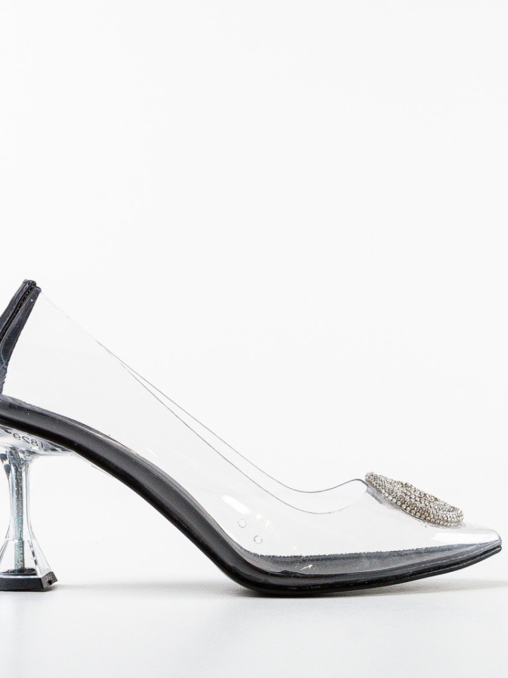 Scarpe da donna Nere Kango - Img 13