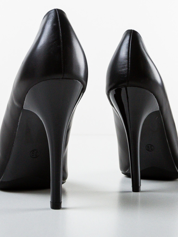 Scarpe da donna Nere Karam - Img 8