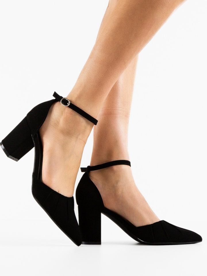 Scarpe da donna Nere Karin - Img 3