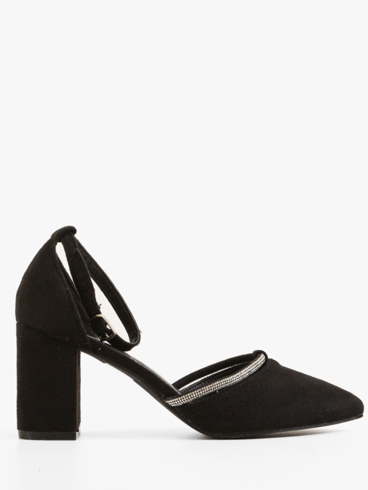 Scarpe da donna Nere Kasya - Img 8