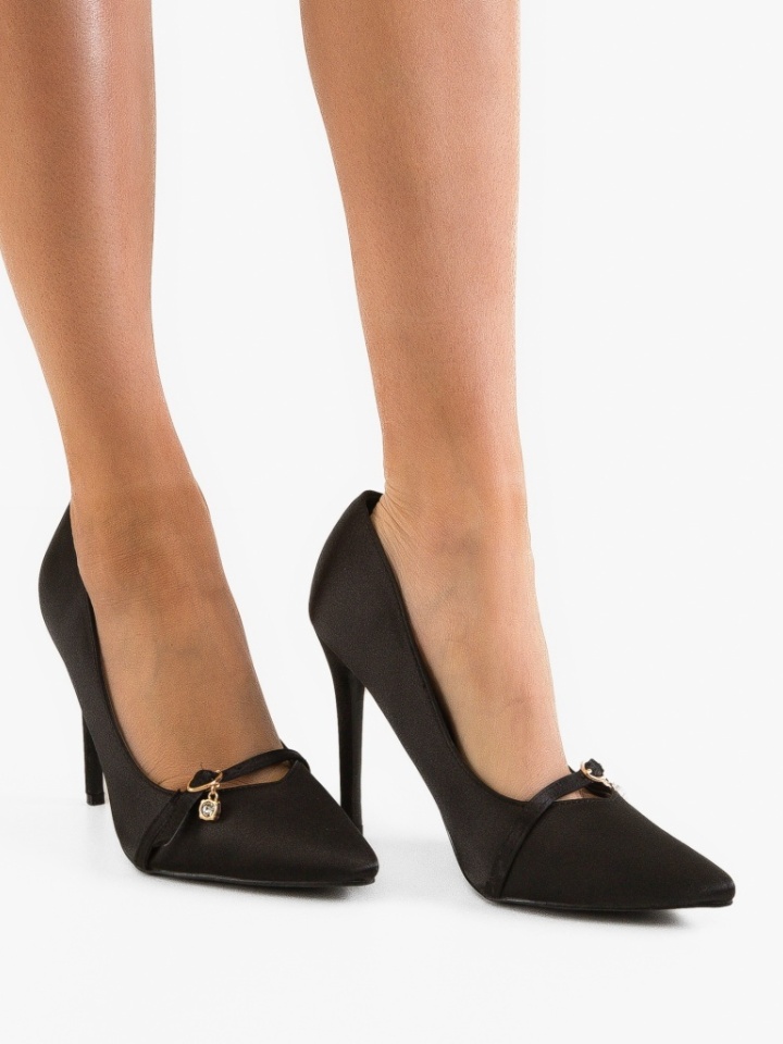 Scarpe da donna Nere Katie - Img 1