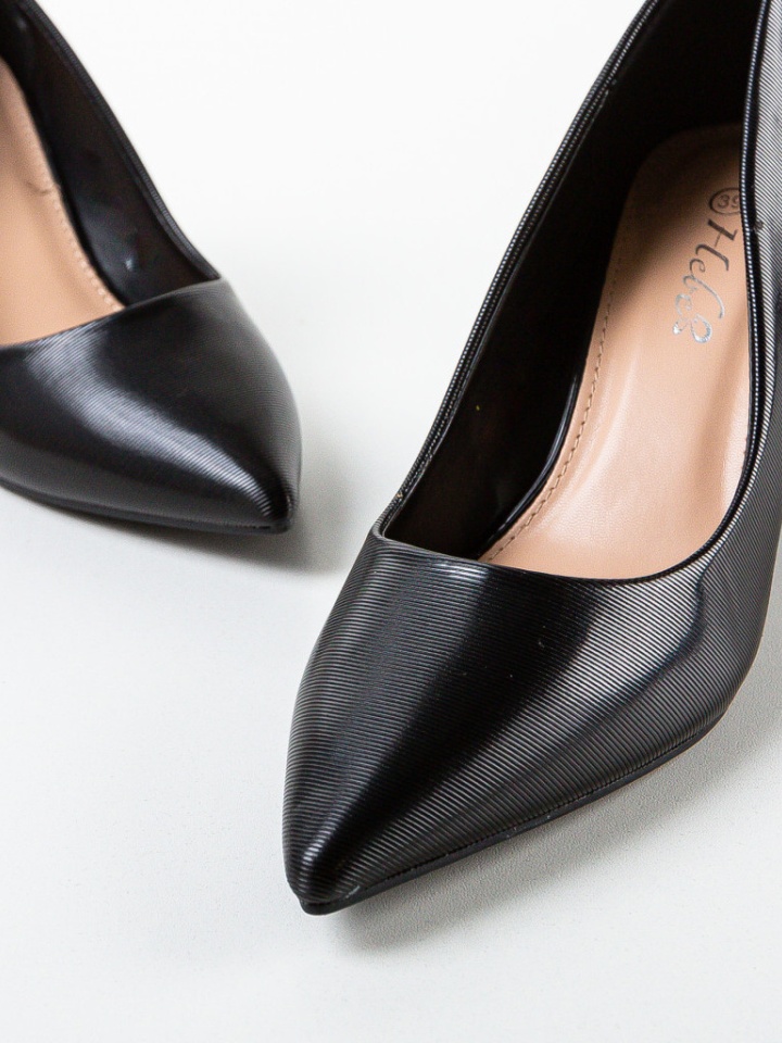 Scarpe da donna Nere Keri - Img 7