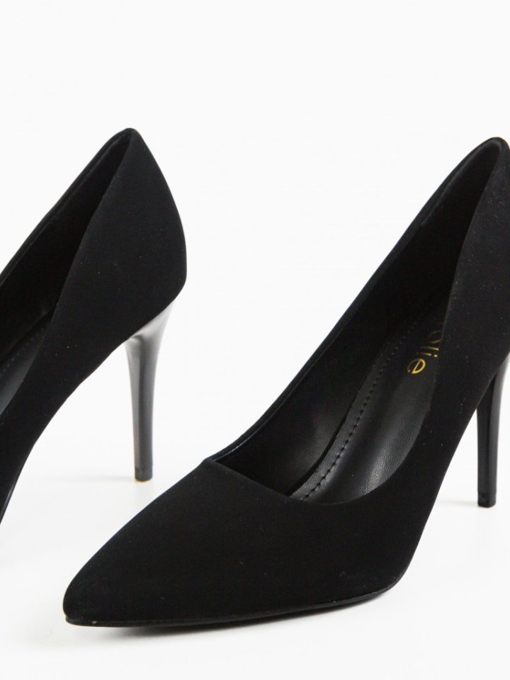 Scarpe da donna Nere Kezia - Img 7