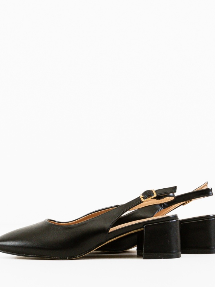 Scarpe da donna Nere Kheian - Img 5