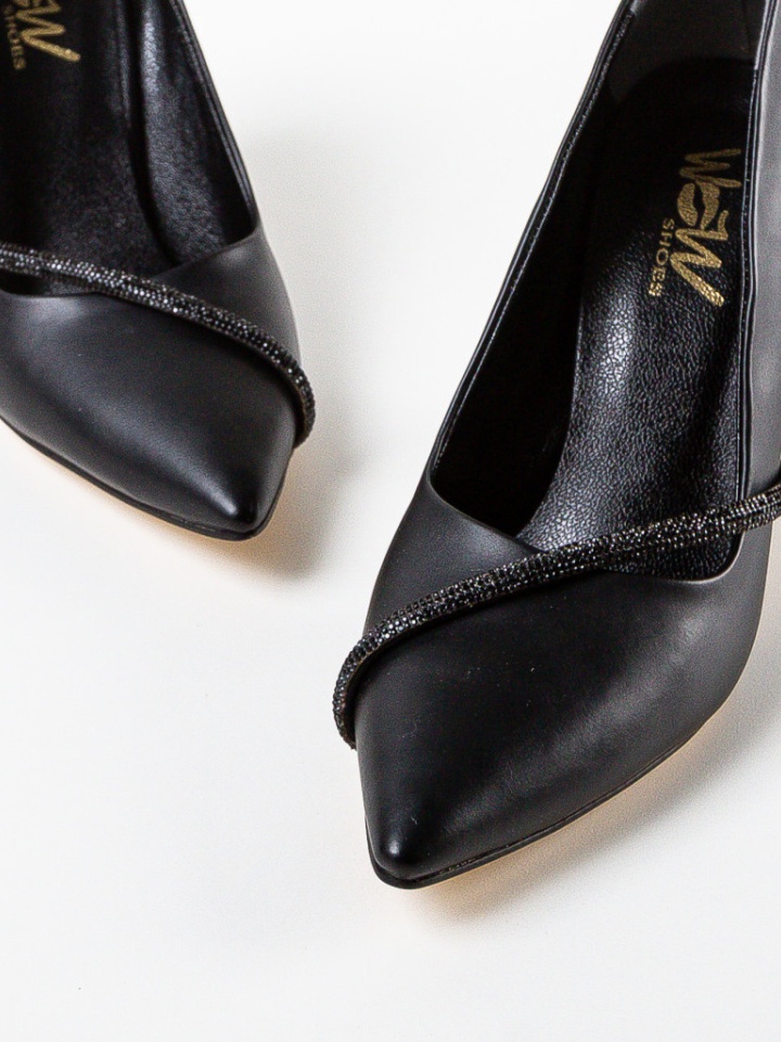 Scarpe da donna Nere Kimol 2 - Img 6