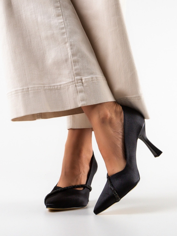 Scarpe da donna Nere Kimol - Img 5