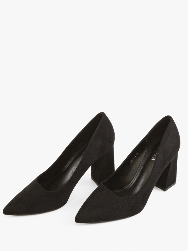 Scarpe da donna Nere Kiran - Img 5