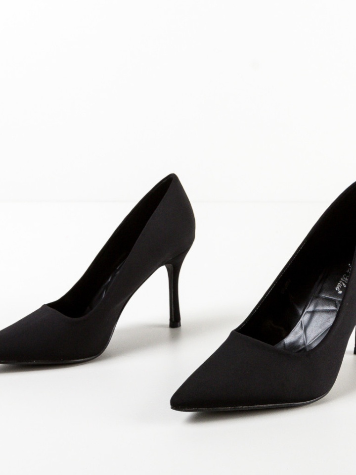 Scarpe da donna Nere Korban - Img 7