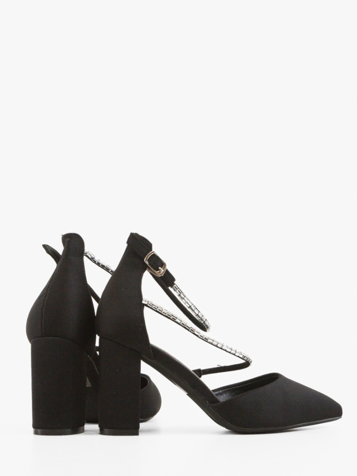 Scarpe da donna Nere Kudia - Img 4