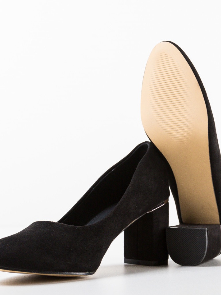 Scarpe da donna Nere Kyla - Img 8