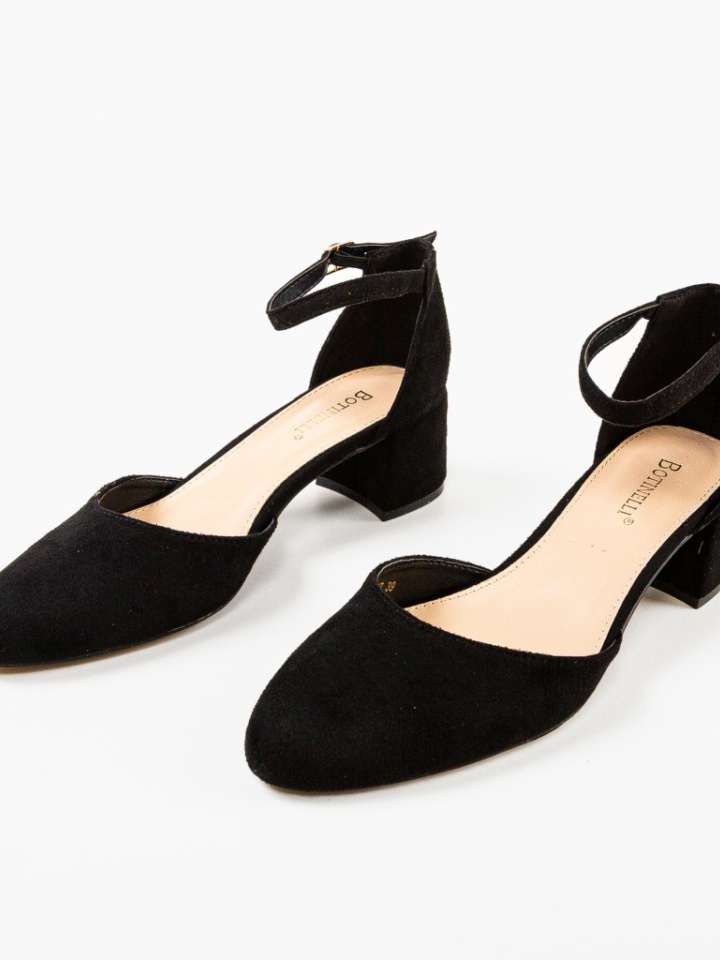 Scarpe da donna Nere Kytalym - Img 6