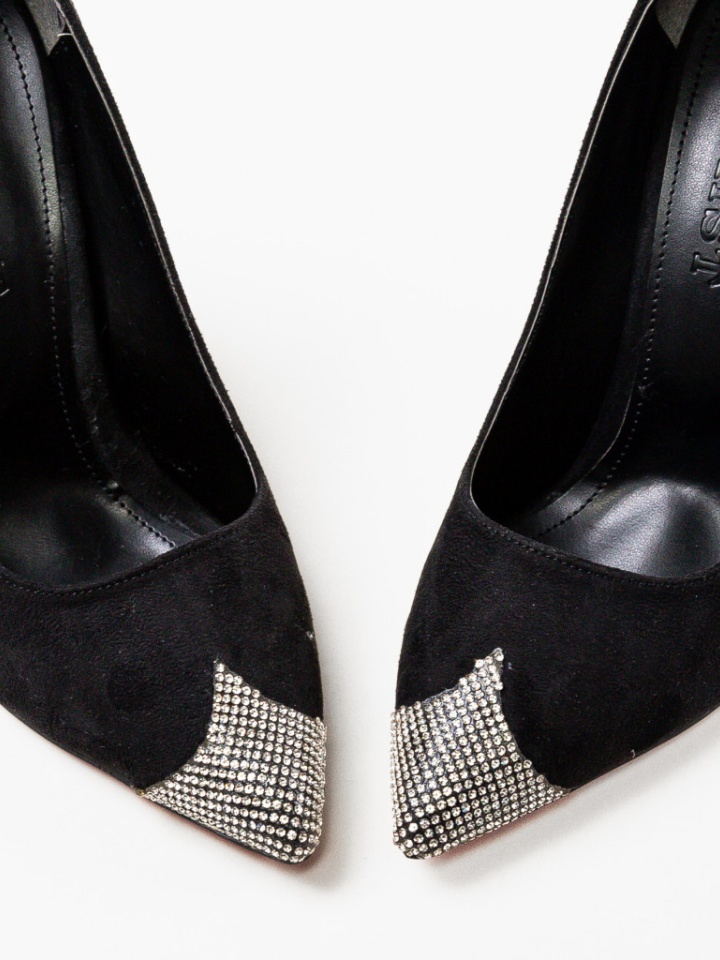 Scarpe da donna Nere Laputc 2 - Img 7