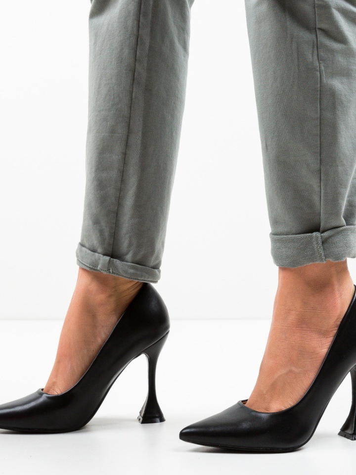 Scarpe da donna Nere Lena - Img 8