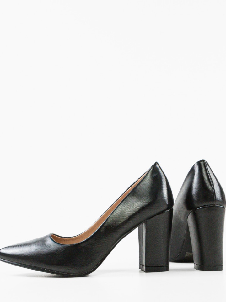 Scarpe da donna Nere Leonidas 2 - Img 6