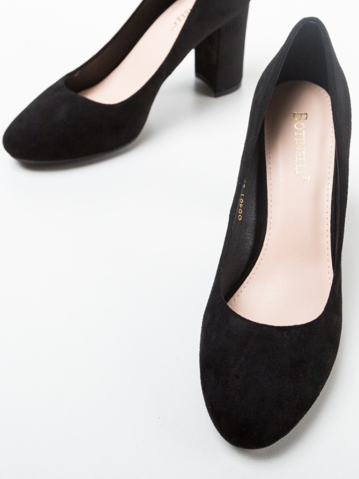 Scarpe da donna Nere Lesgo - Img 13