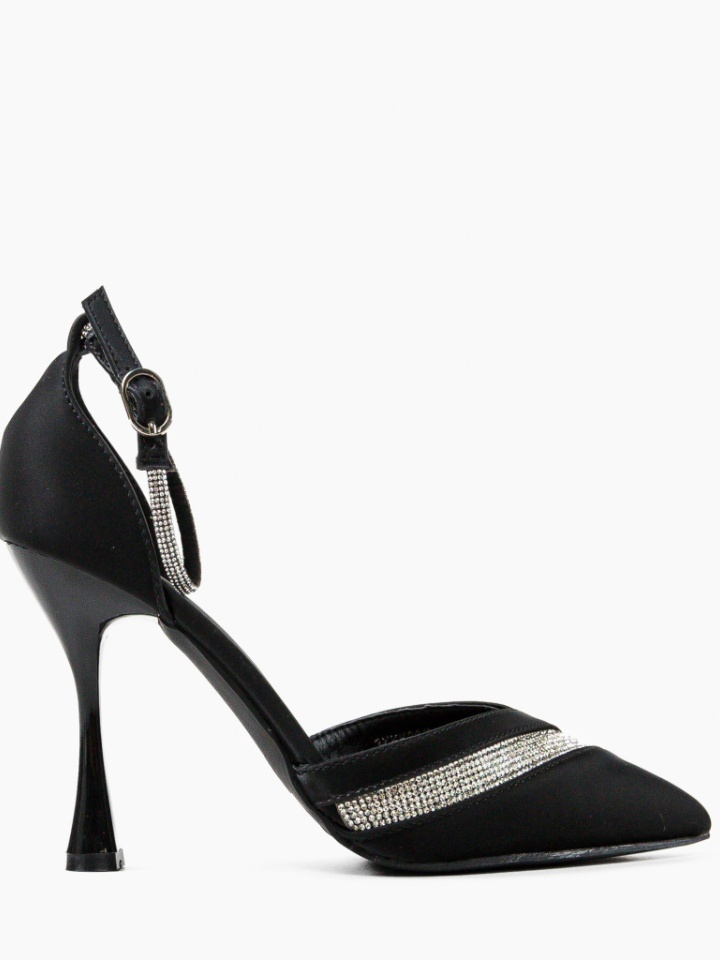 Scarpe da donna Nere Ligeia - Img 1
