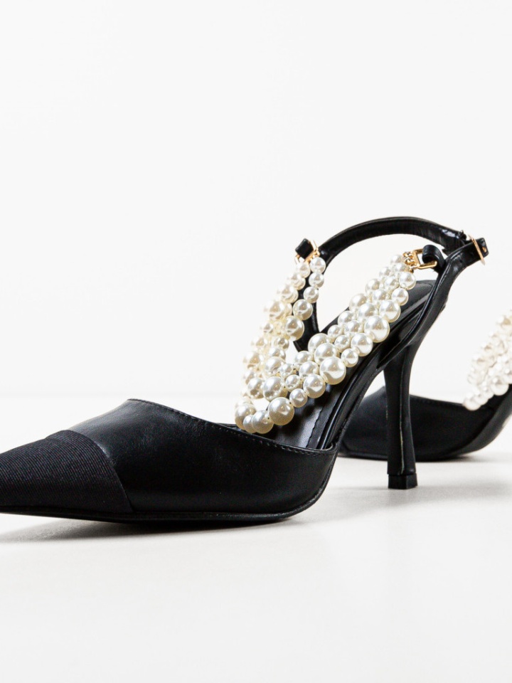 Scarpe da donna Nere Livia - Img 6
