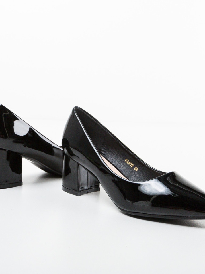 Scarpe da donna Nere Lokas - Img 9
