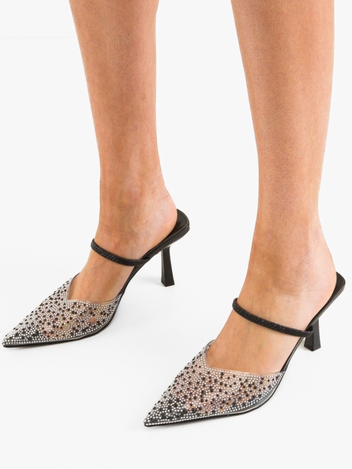 Scarpe da donna Nere Lopez - Img 8