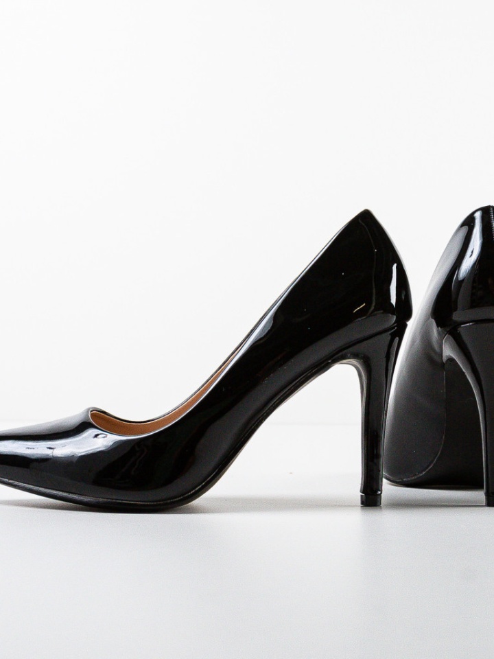 Scarpe da donna Nere Lord - Img 7