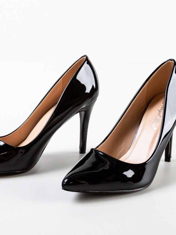 Scarpe da donna Nere Lord - Img 11