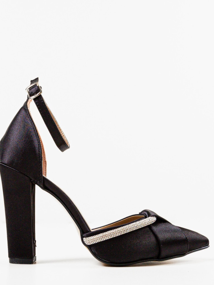 Scarpe da donna Nere Loryna - Img 11