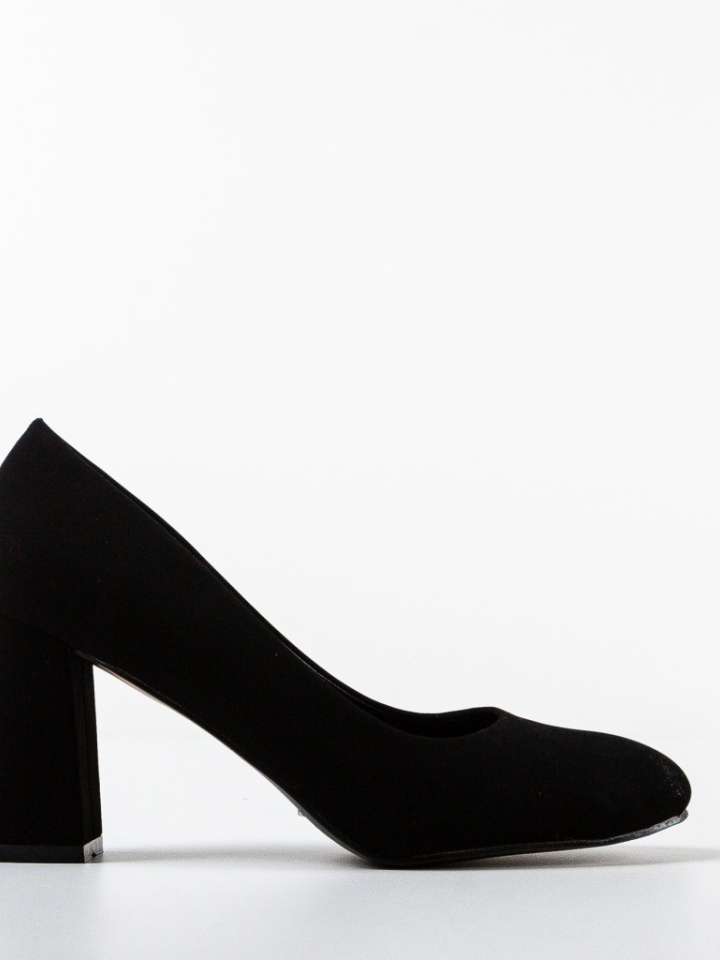 Scarpe da donna Nere Luber 2 - Img 12