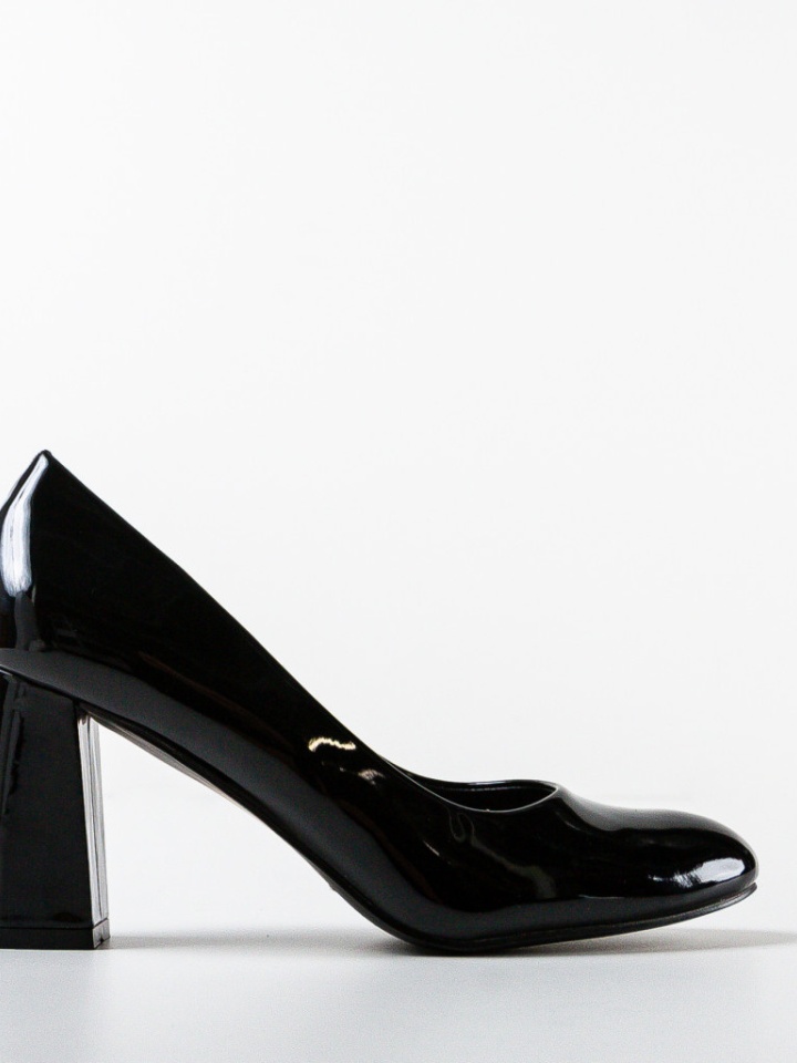 Scarpe da donna Nere Luber - Img 5