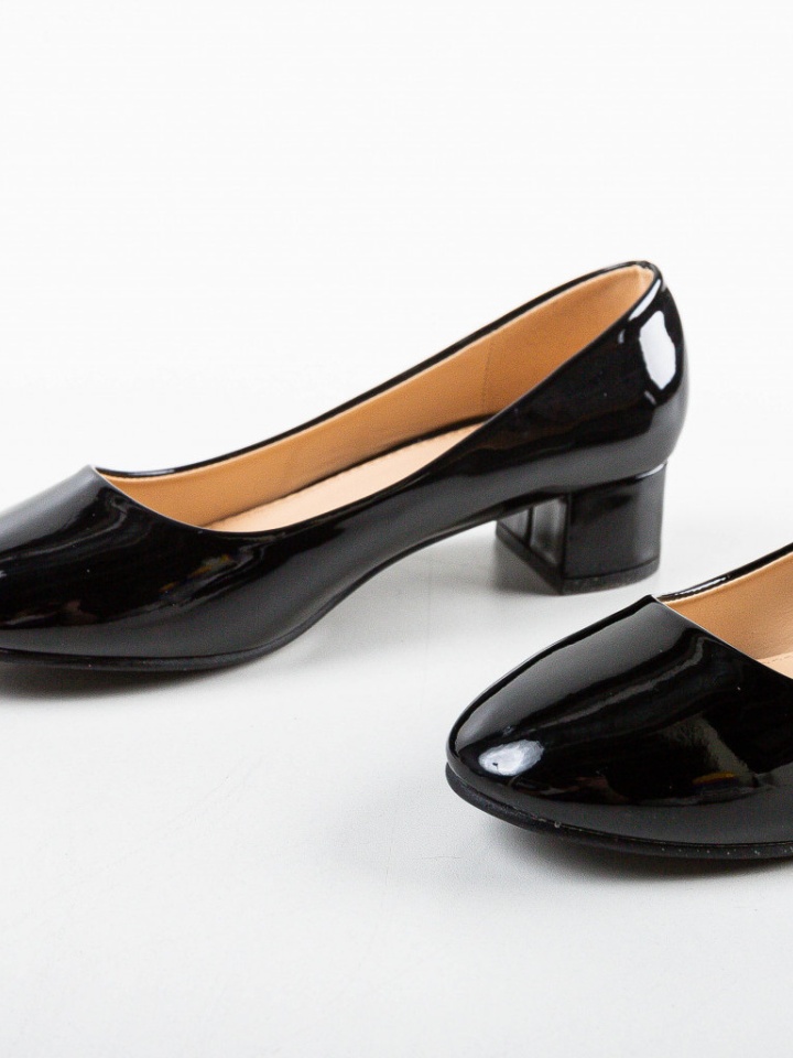 Scarpe da donna Nere Lucane - Img 6