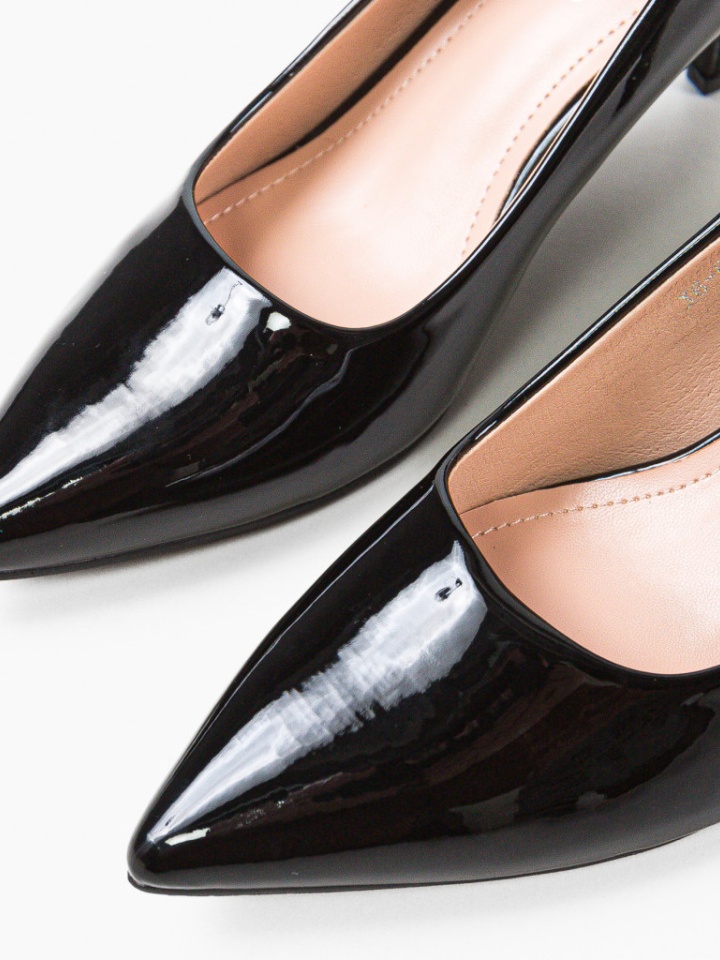Scarpe da donna Nere Lucilla - Img 6