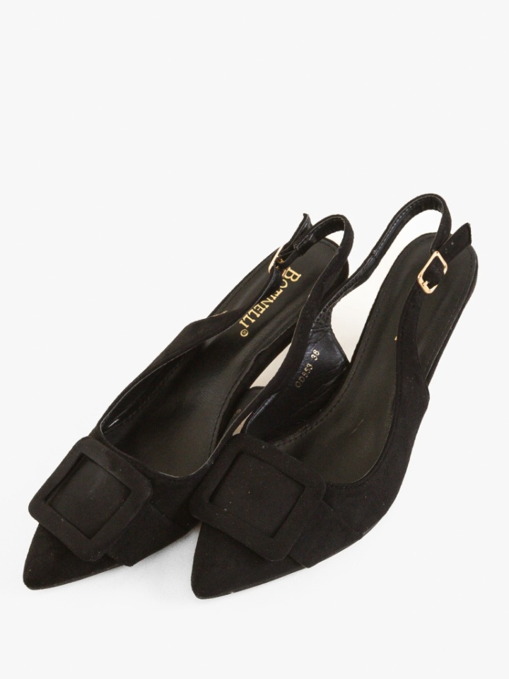 Scarpe da donna Nere Luleo - Img 6