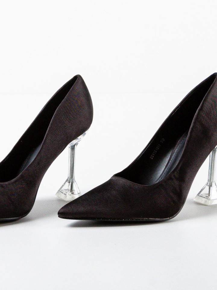 Scarpe da donna Nere Luso - Img 9