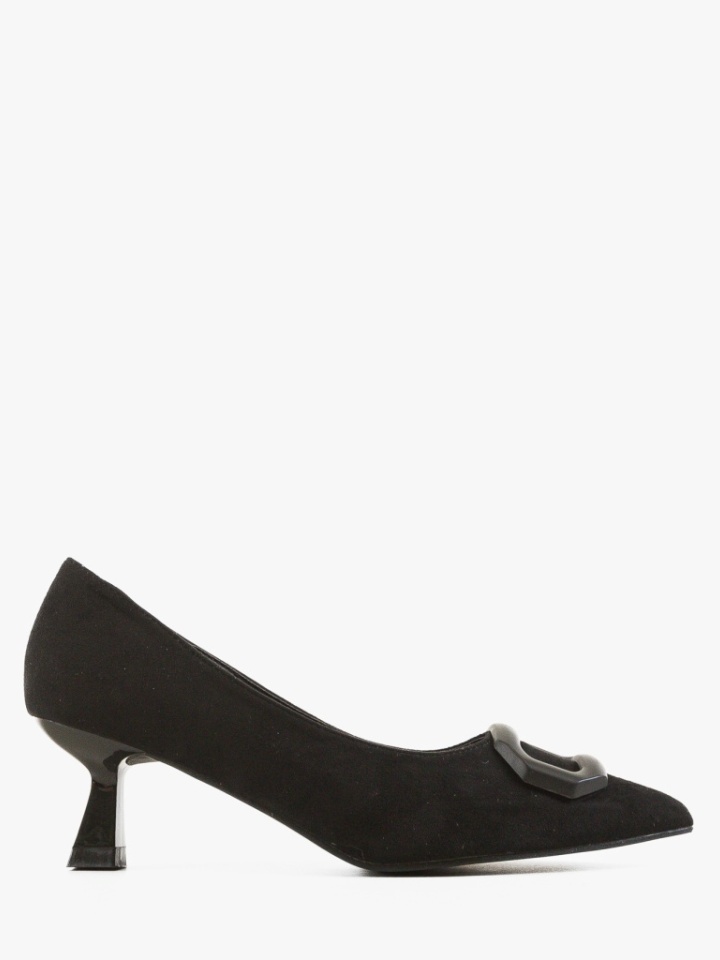 Scarpe da donna Nere Lyda - Img 4